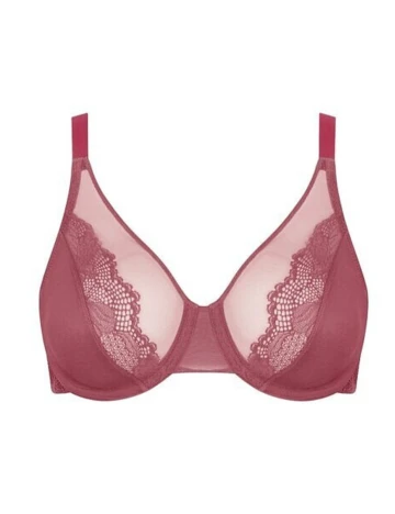 Sutien Triumph, roz, 85D Roz