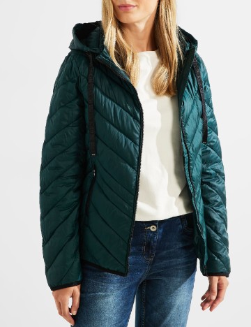 Geaca Cecil, verde