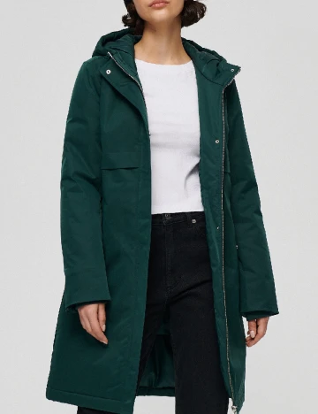 Geaca House Brand, verde Verde