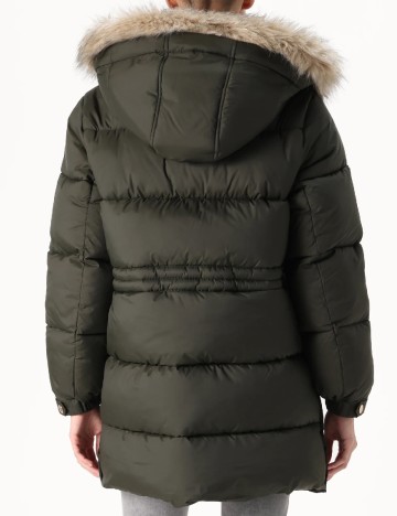Geaca Vero Moda, verde