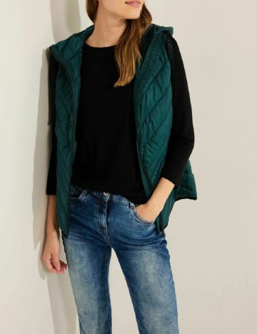 Vesta Cecil, verde