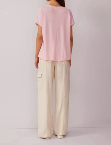 Bluza Q/S, roz Roz