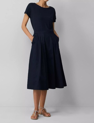 
						Rochie medie s.Oliver, bleumarin inchis
