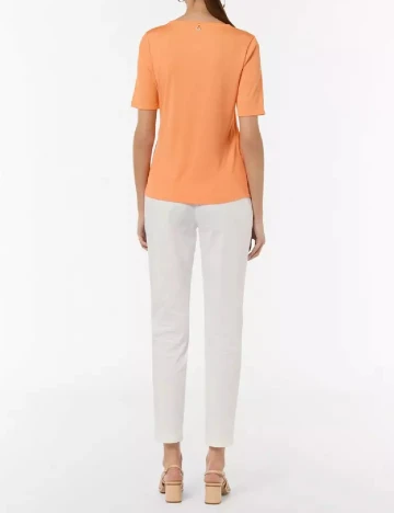 Bluza Comma, portocaliu