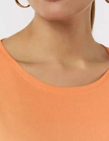 Bluza Comma, portocaliu
