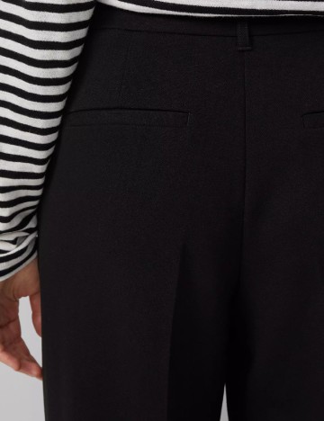 Pantaloni s.Oliver, negru
