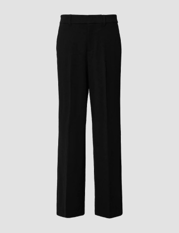 Pantaloni s.Oliver, negru