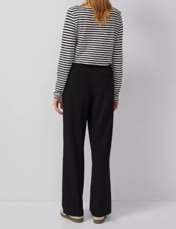 Pantaloni s.Oliver, negru