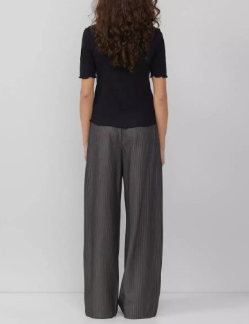Bluza Q/S, negru