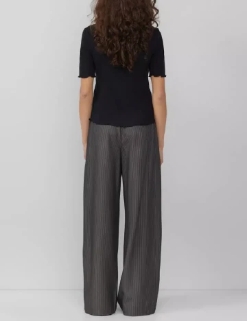 Bluza Q/S, negru Negru