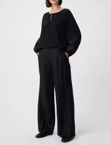 Bluza Comma, negru
