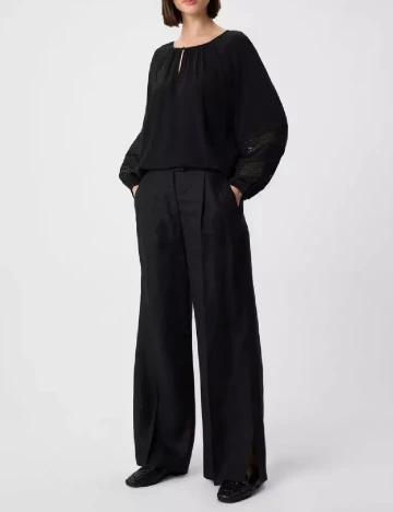 Bluza Comma, negru