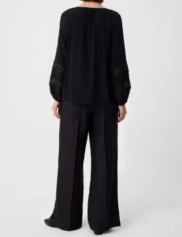 Bluza Comma, negru