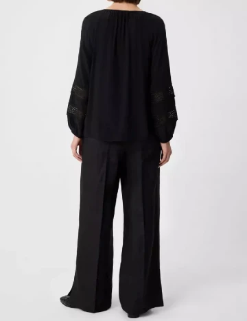 Bluza Comma, negru