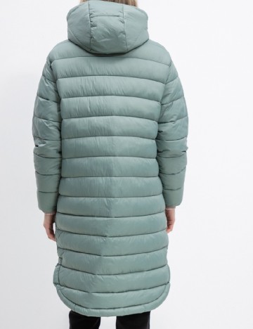 Geaca Oversize Only, verde