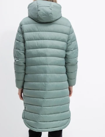 Geaca Oversize Only, verde