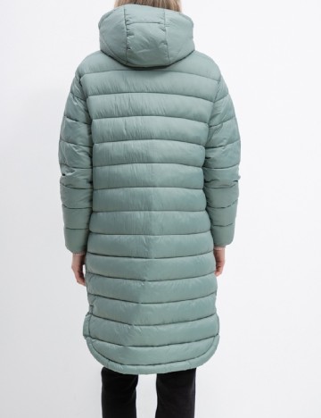 Geaca Oversize Only, verde