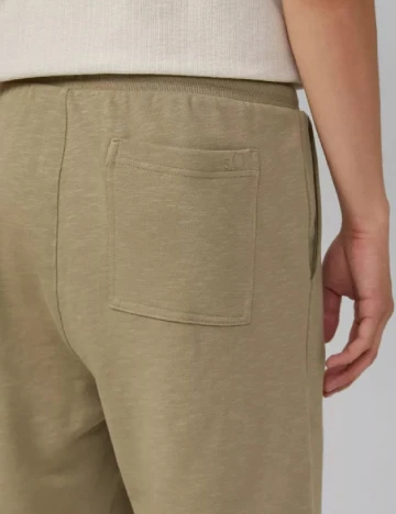 Pantaloni scurti s.Oliver, verde Verde