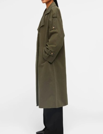 Trench Object, verde
