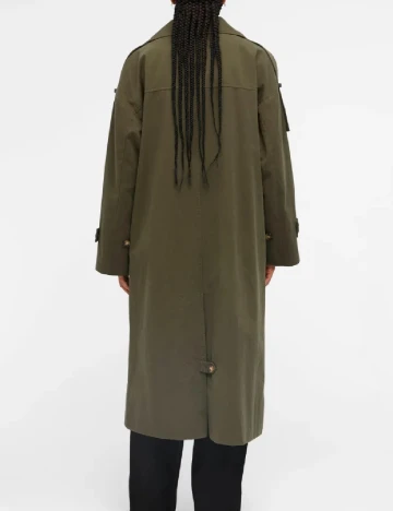 Trench Object, verde