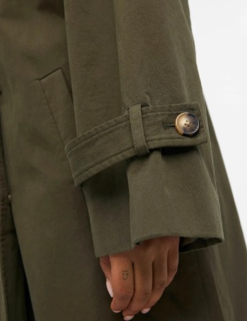 Trench Object, verde