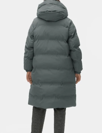 Geaca Vero Moda Curve, gri