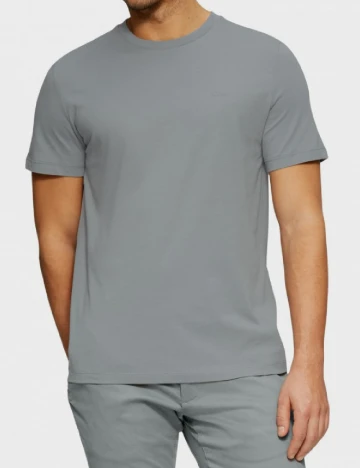 Tricou s.Oliver, gri Gri