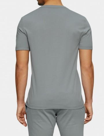 Tricou s.Oliver, gri