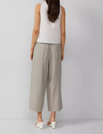Pantaloni Q/S, gri Gri