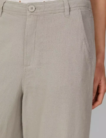 Pantaloni Q/S, gri Gri