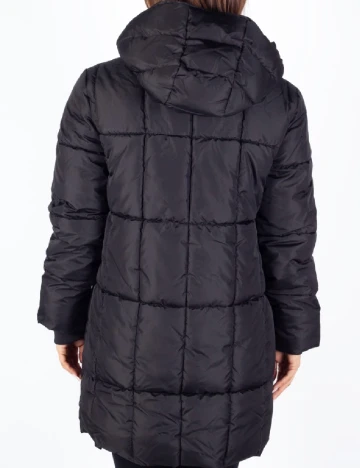 Geaca Jacqueline de Yong, negru