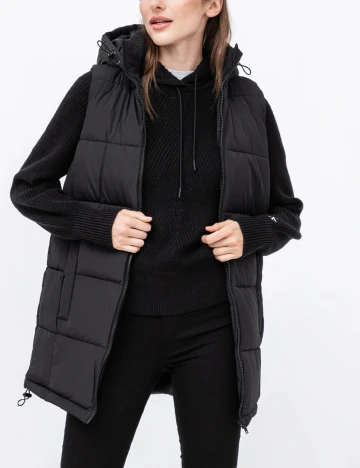 Vesta Noisy May, negru Negru