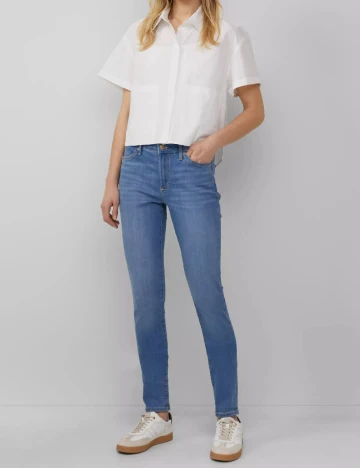 Blugi s.Oliver, albastru Albastru