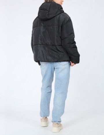 Geaca Don t Call Me Jennyfer, negru