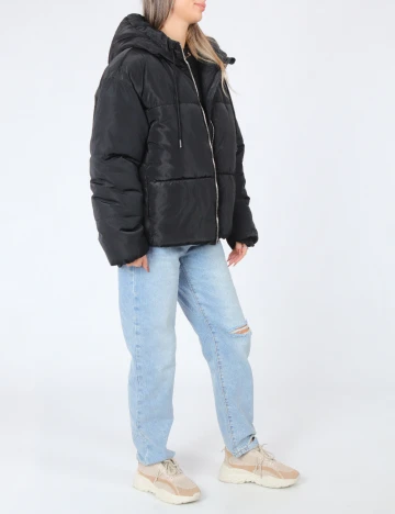 Geaca Don t Call Me Jennyfer, negru