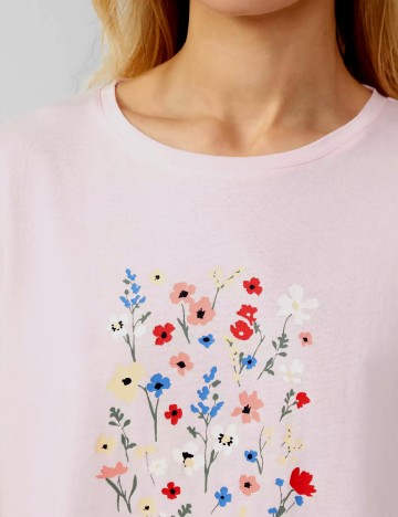 Tricou s.Oliver, roz