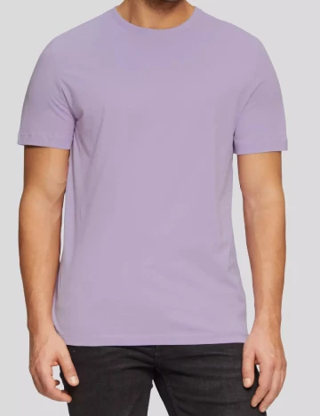 Tricou s.Oliver, mov Mov