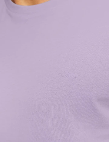 Tricou s.Oliver, mov Mov