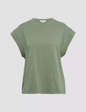 Tricou s.Oliver, verde