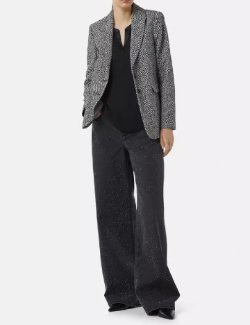 Bluza Comma, negru