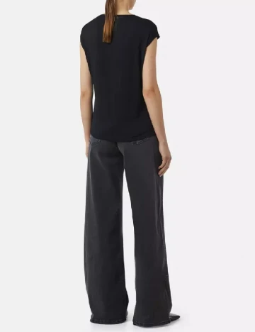 Bluza Comma, negru Negru