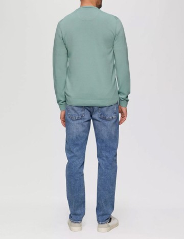 Bluza s.Oliver, turcoaz