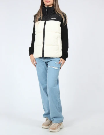 Vesta New Yorker, ecru