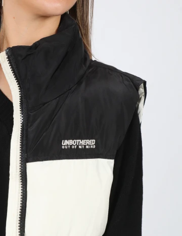 Vesta New Yorker, ecru