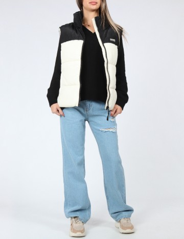 Vesta New Yorker, ecru