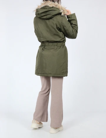 Geaca Vila, verde Verde