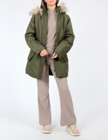 Geaca Vila, verde Verde