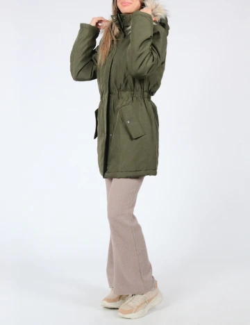 Geaca Vila, verde Verde