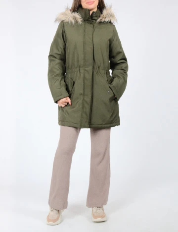 Geaca Vila, verde Verde