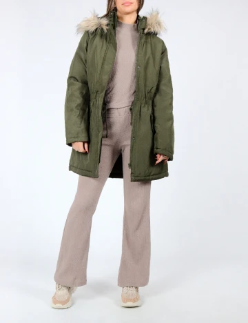 Geaca Vila, verde Verde